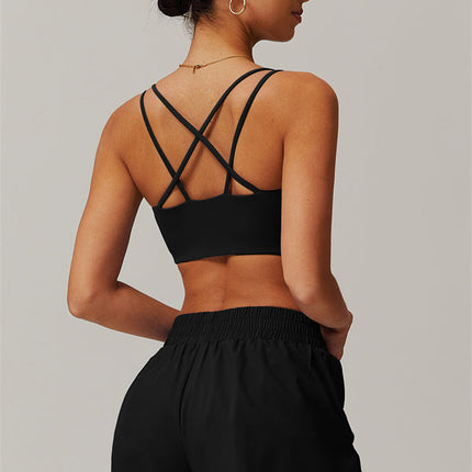 The Nova Sports Bra