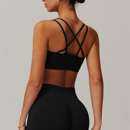 The Nova Sports Bra