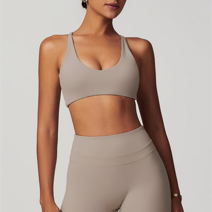 The Enigma Sports Bra