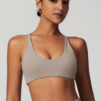 The Enigma Sports Bra