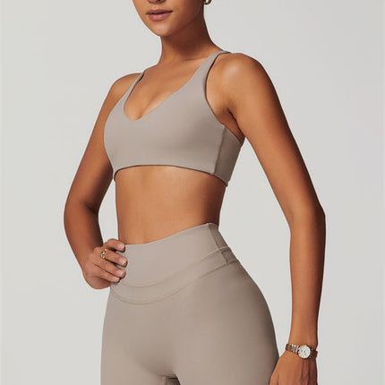 The Enigma Sports Bra