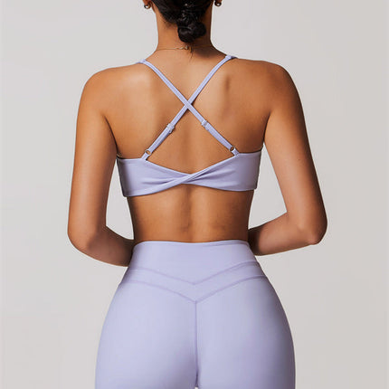 The Enigma Sports Bra