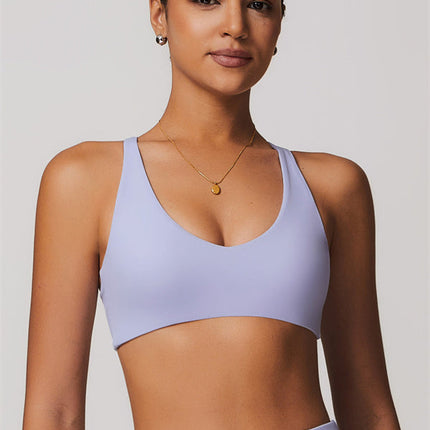 The Enigma Sports Bra