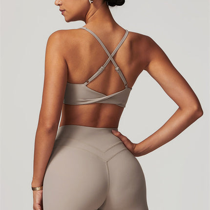 The Enigma Sports Bra