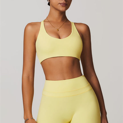 The Enigma Sports Bra