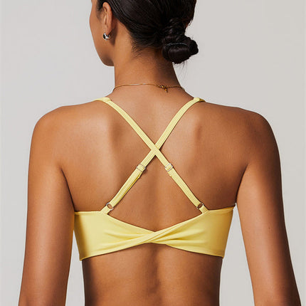 The Enigma Sports Bra