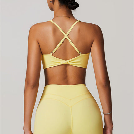 The Enigma Sports Bra
