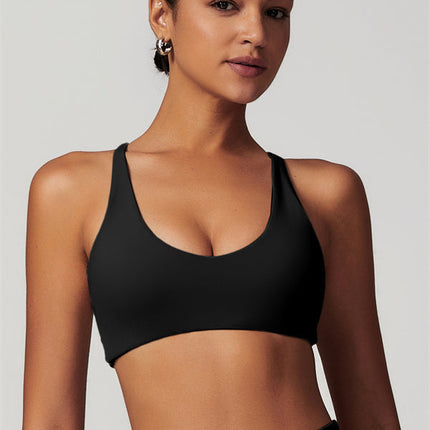 The Enigma Sports Bra