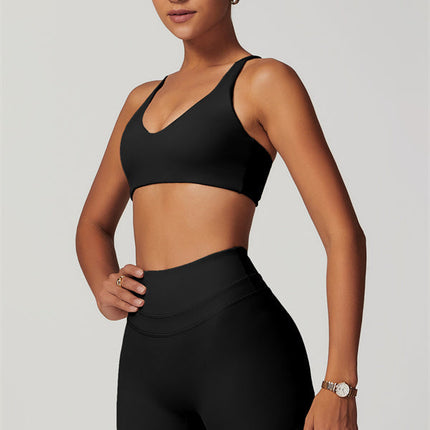 The Enigma Sports Bra
