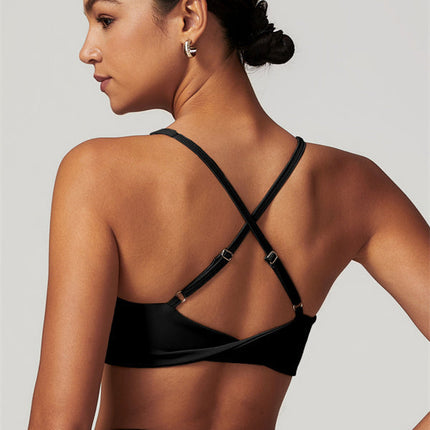The Enigma Sports Bra