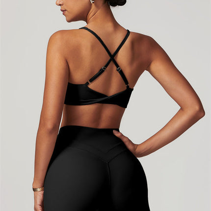 The Enigma Sports Bra