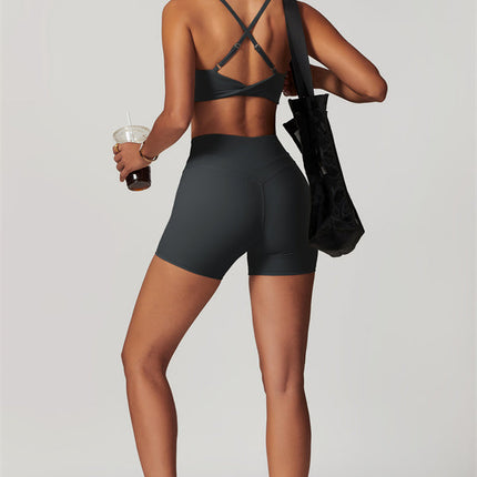 The Enigma Sports Bra