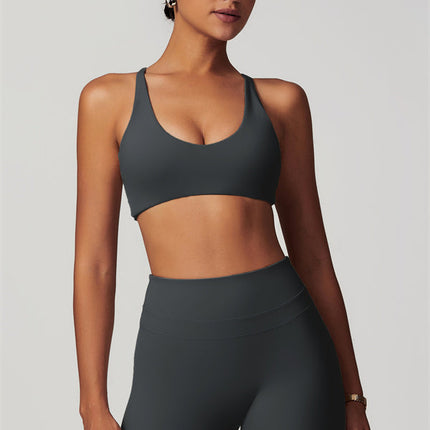 The Enigma Sports Bra