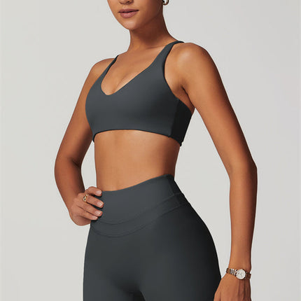 The Enigma Sports Bra