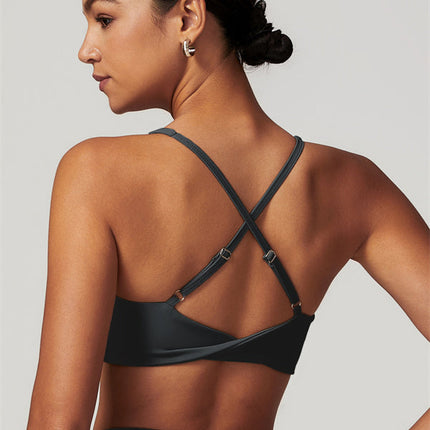 The Enigma Sports Bra