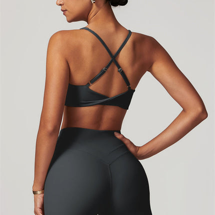 The Enigma Sports Bra