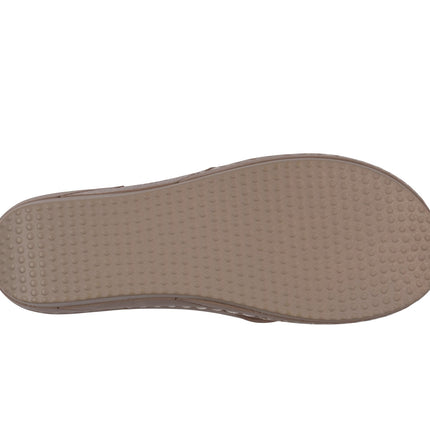 Women's Dafni Bronze Wedge Sandals