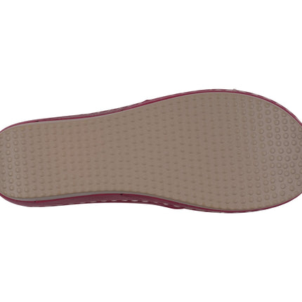 Women's Dafni Red Wedge Sandals