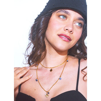 The Daisy Necklace