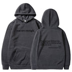 Dark gray with logo and black text / S