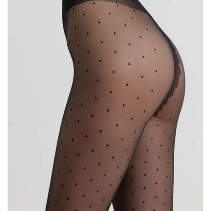 Conte Dots 20 Den - Fantasy Polka Dots Women's Tights (14С-48СП)