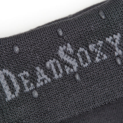 Asher 3-Pack - Charcoal Dress Socks
