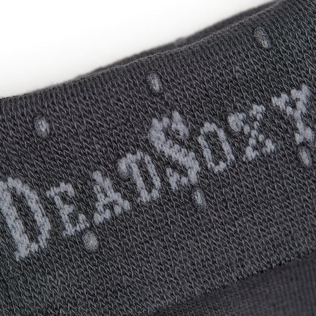 Asher 3-Pack - Charcoal Dress Socks