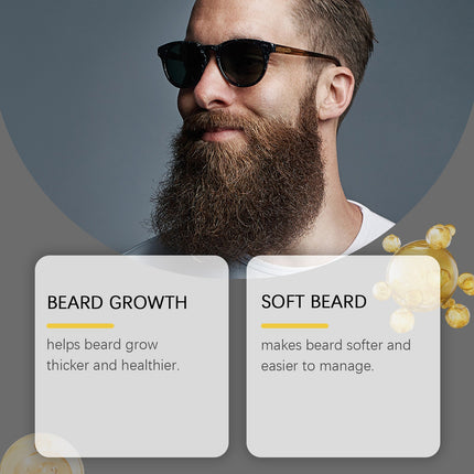 East Moon Men Beard Care