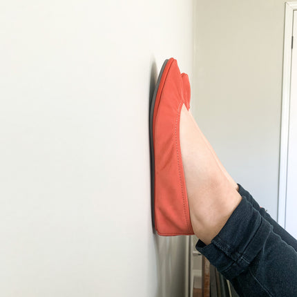 Coral Nubuck