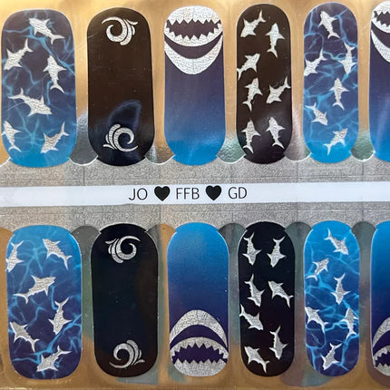 Custom - Shark Week