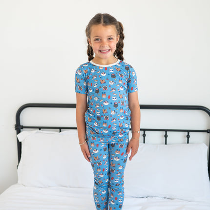 Freedom Cats (Short Sleeve PJ)