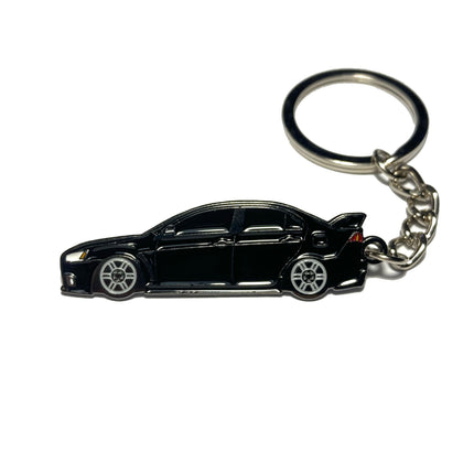 Evo X Keychains