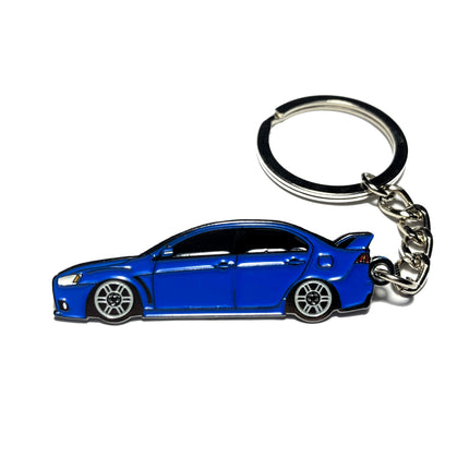 Evo X Keychains
