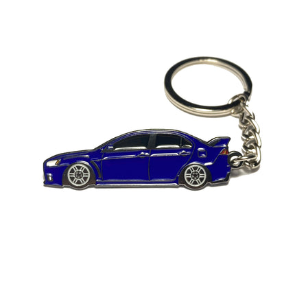 Evo X Keychains