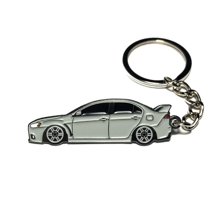 Evo X Keychains