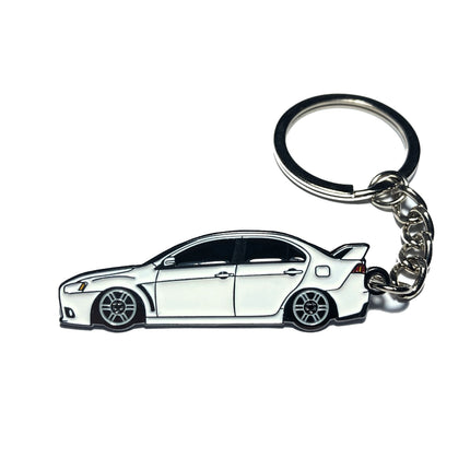 Evo X Keychains
