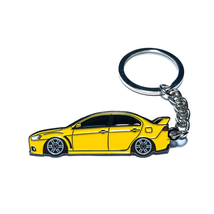 Evo X Keychains