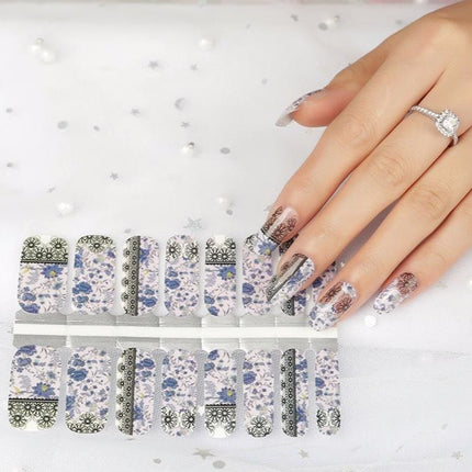 Lacy Floral