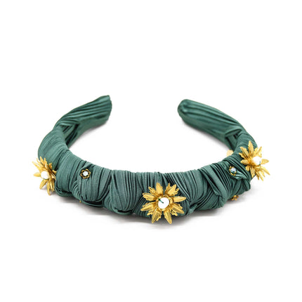 Emerald Headband
