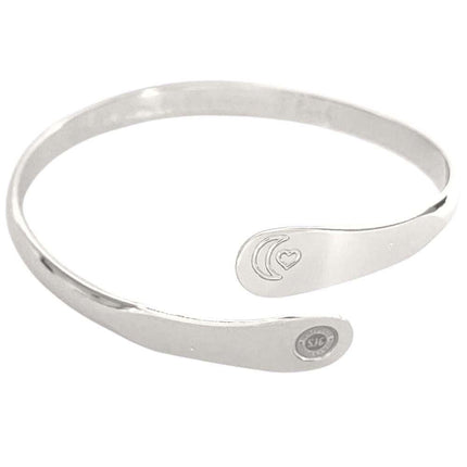 Engraved I love you to the moon and back Bracelet,  Moon and Heart Bracelets