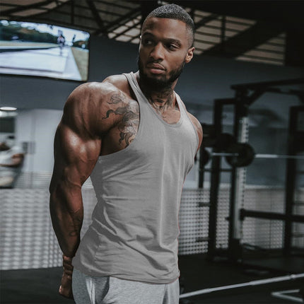 Essential Muscle Tank