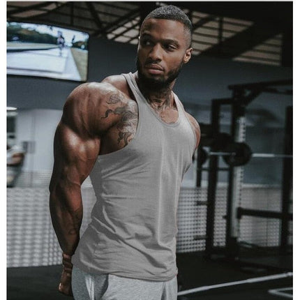 Essential Muscle Tank
