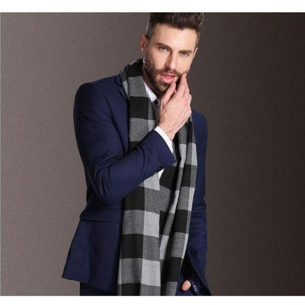 Extra Long Seasonal Scarves Collection - 19 Colors & Styles