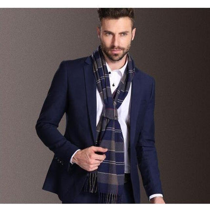 Extra Long Seasonal Scarves Collection - 19 Colors & Styles