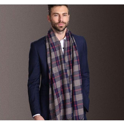 Extra Long Seasonal Scarves Collection - 19 Colors & Styles