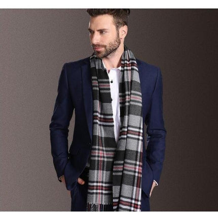 Extra Long Seasonal Scarves Collection - 19 Colors & Styles