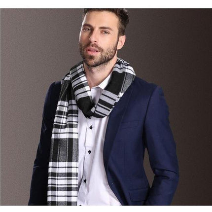 Extra Long Seasonal Scarves Collection - 19 Colors & Styles