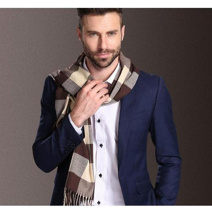 Extra Long Seasonal Scarves Collection - 19 Colors & Styles