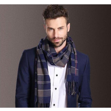 Extra Long Seasonal Scarves Collection - 19 Colors & Styles