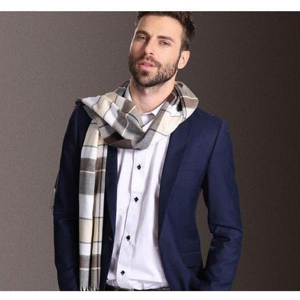 Extra Long Seasonal Scarves Collection - 19 Colors & Styles